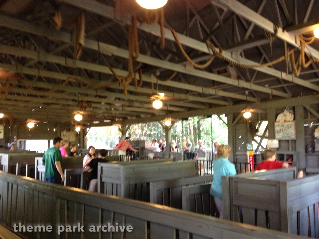 ThuNderaTion at Silver Dollar City