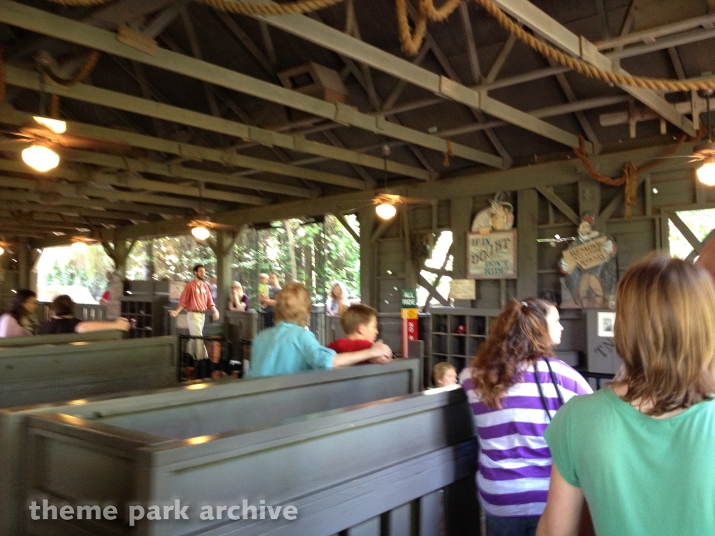 ThuNderaTion at Silver Dollar City