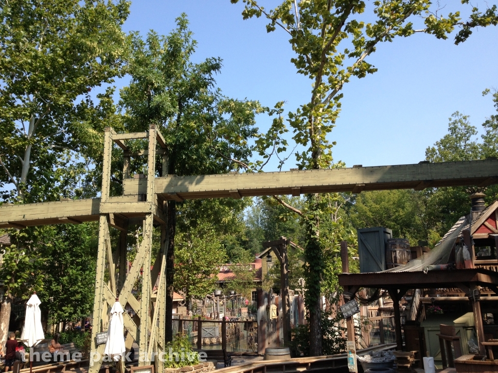 Riverfront at Silver Dollar City