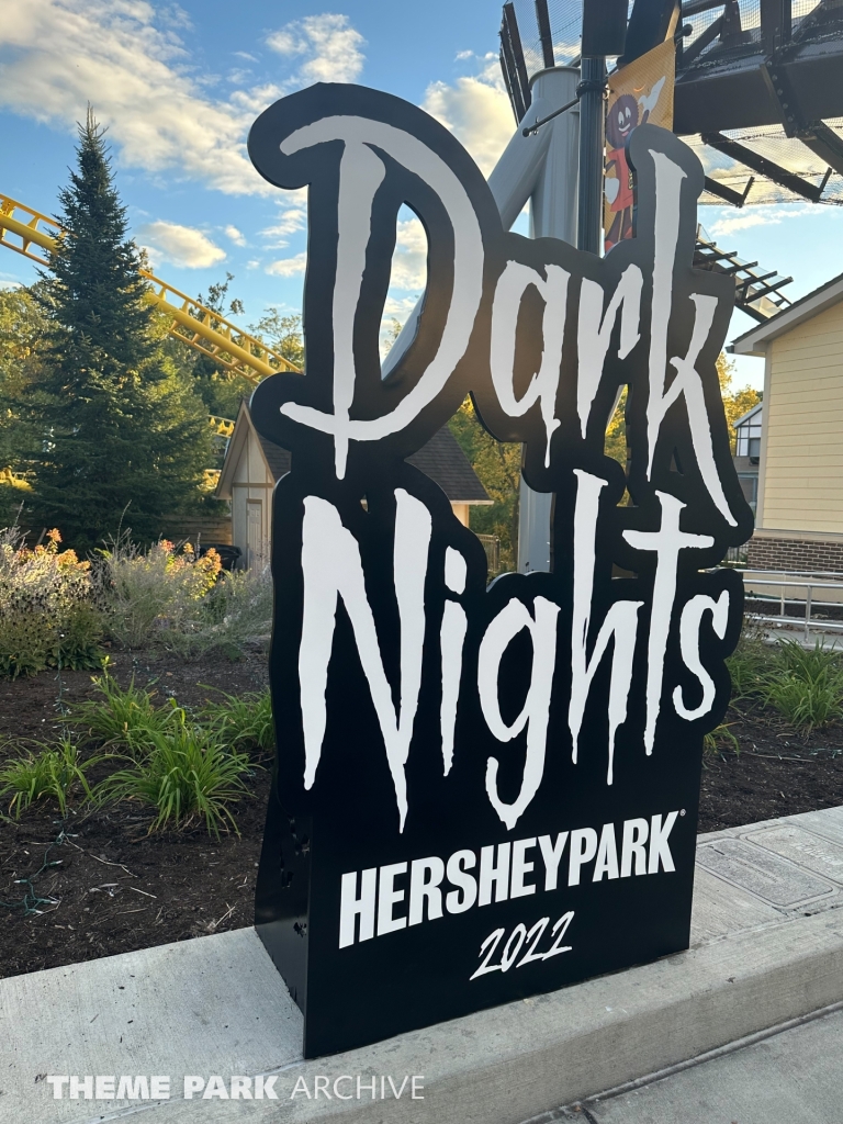 Dark Nights at Hersheypark