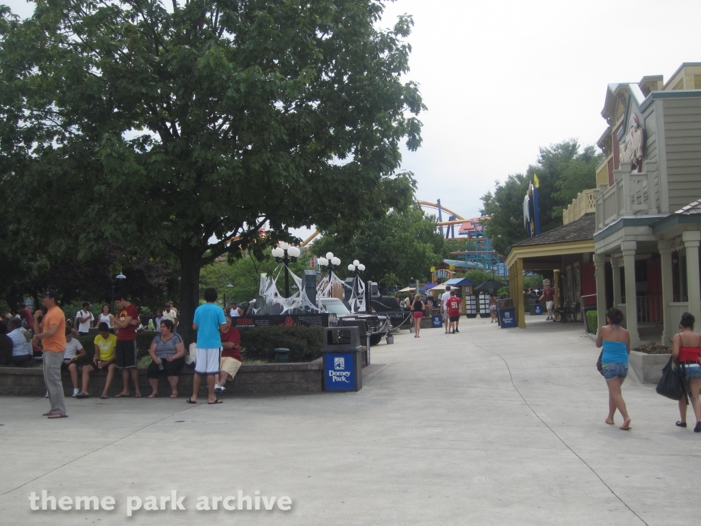 Misc at Dorney Park