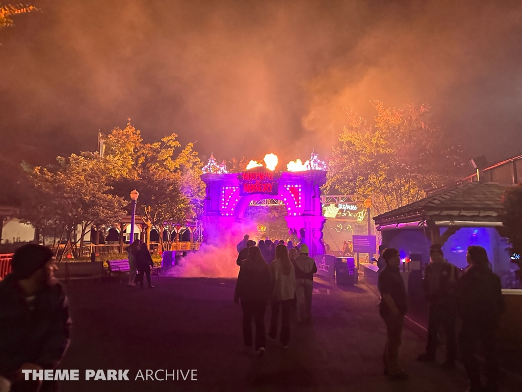Dark Nights at Hersheypark