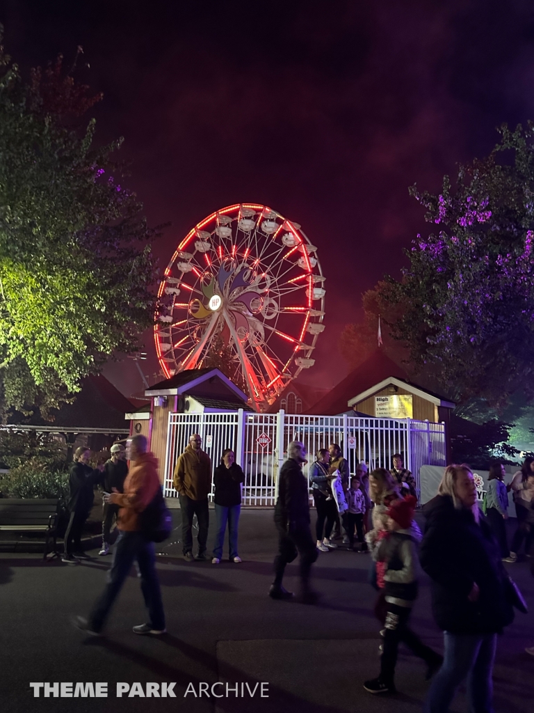 Ferris Wheel at Hersheypark