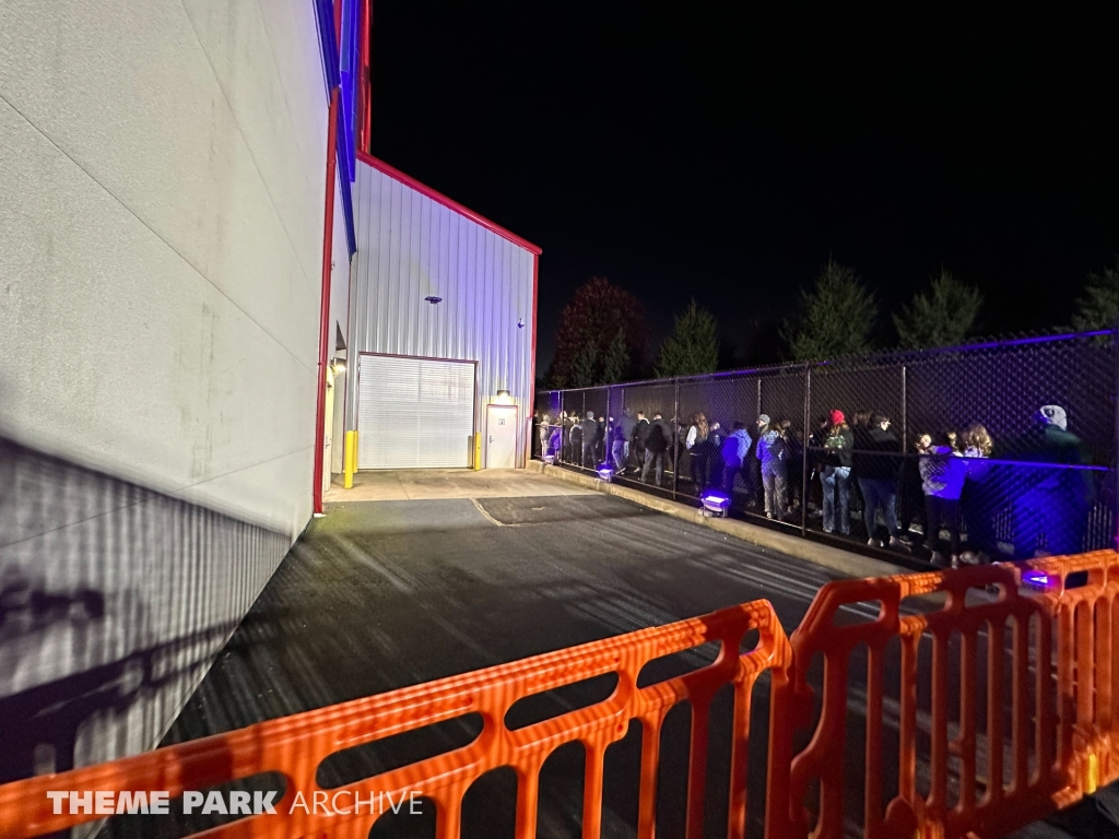 Dark Nights at Hersheypark