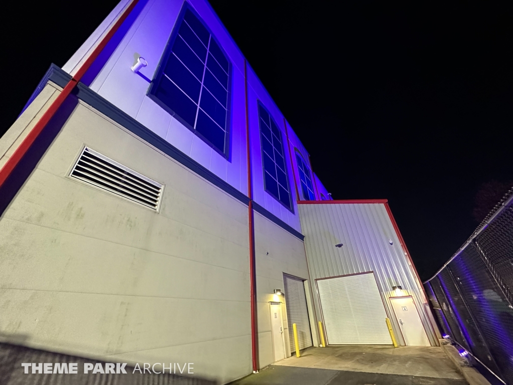 Laff Trakk at Hersheypark