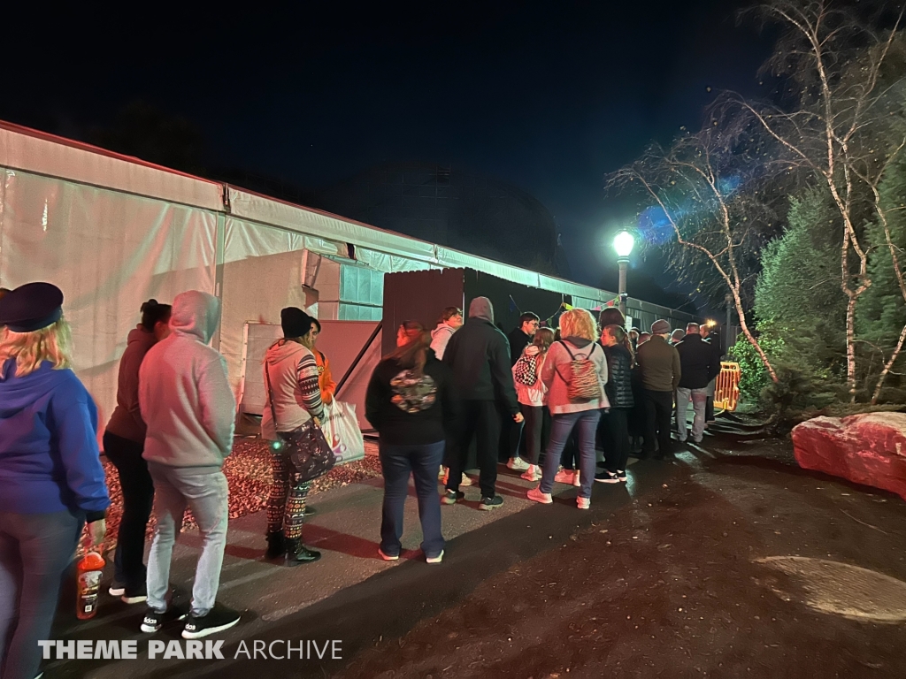 Dark Nights at Hersheypark