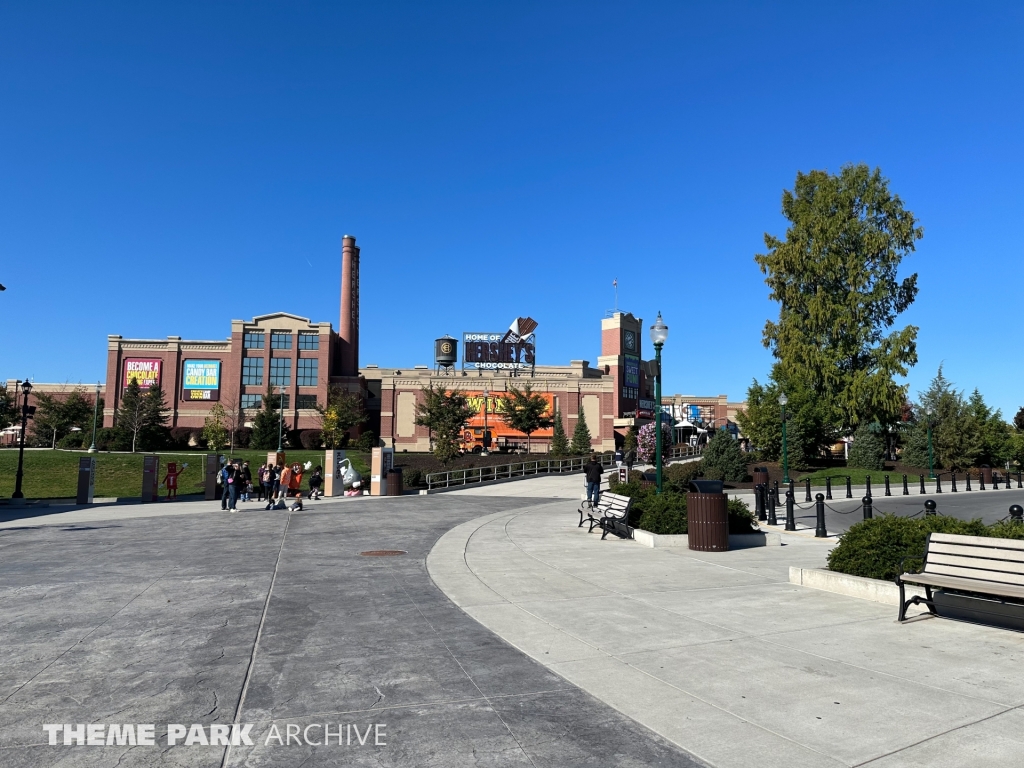 Chocolate World at Hersheypark