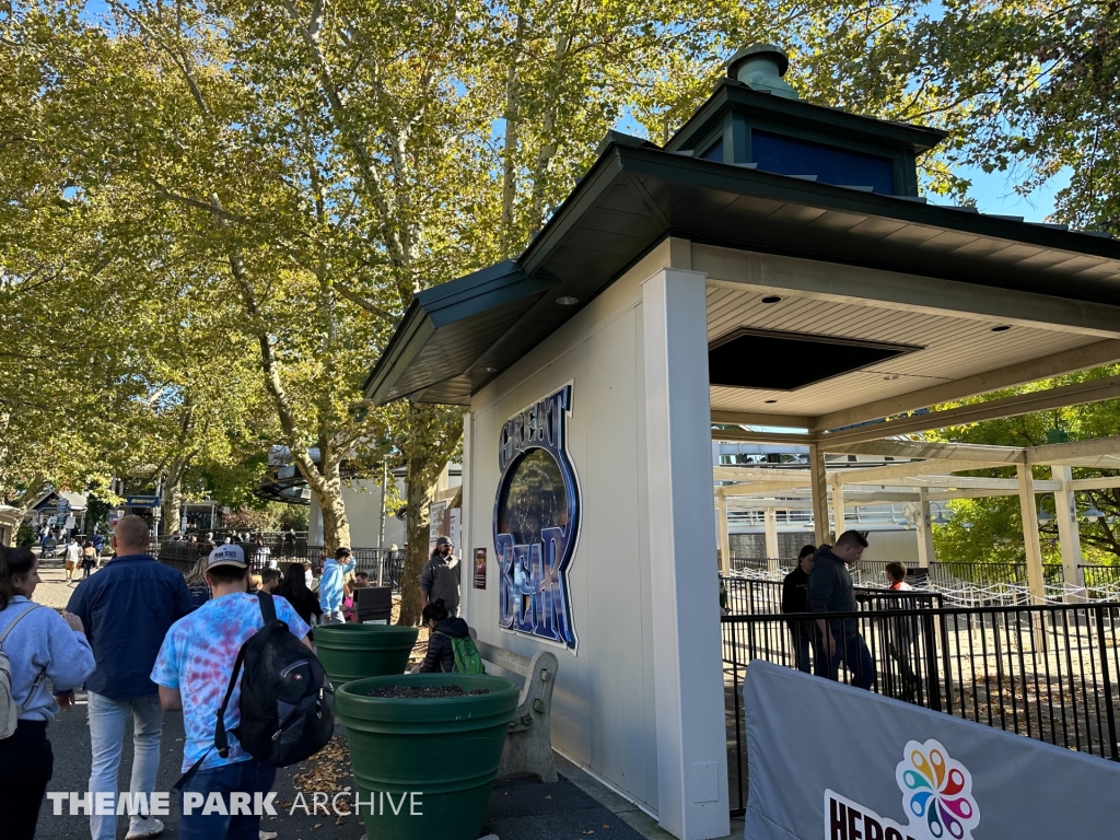 Great Bear at Hersheypark