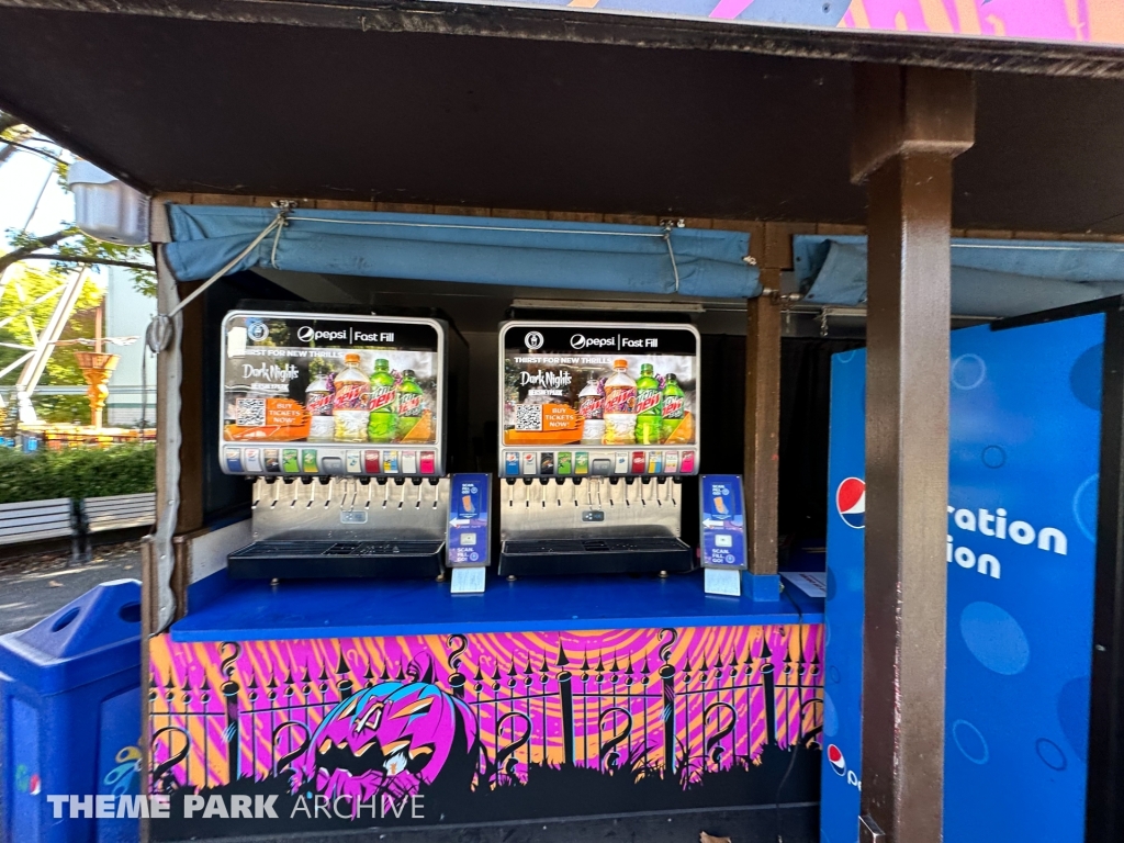 Dark Nights at Hersheypark