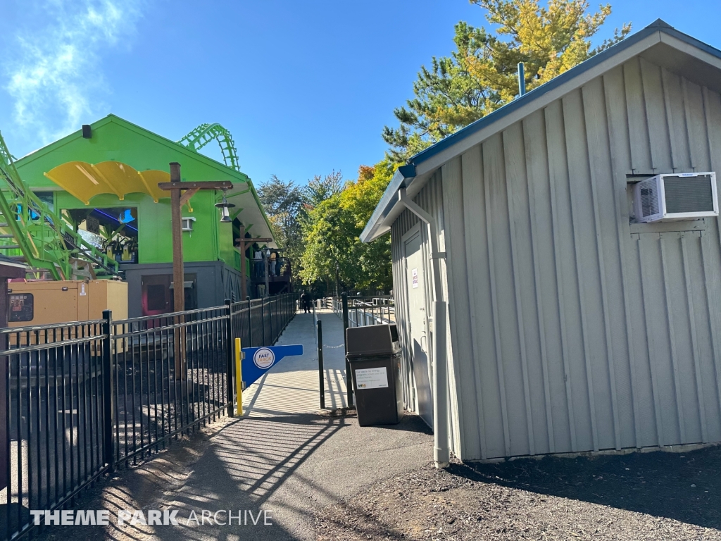 Jolly Rancher Remix at Hersheypark