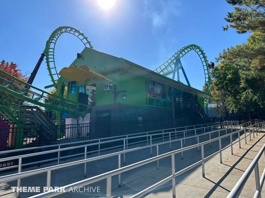 Jolly Rancher Remix at Hersheypark