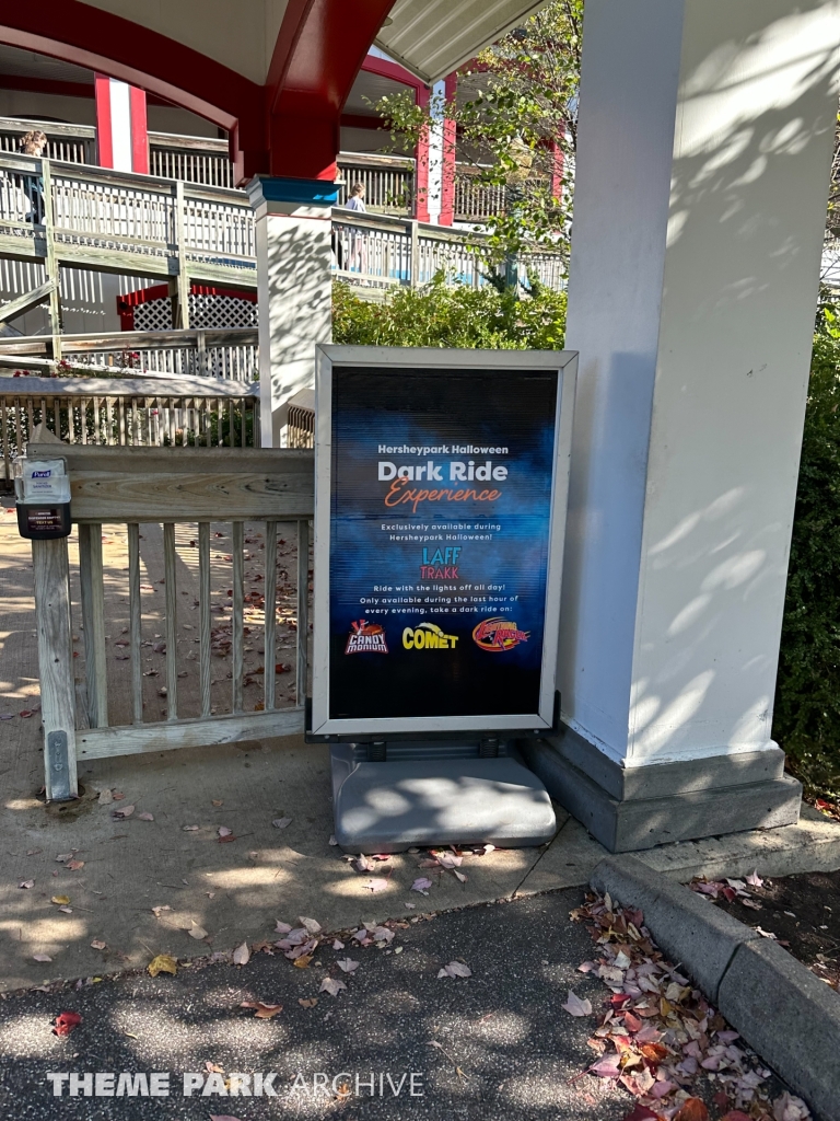 Dark Nights at Hersheypark