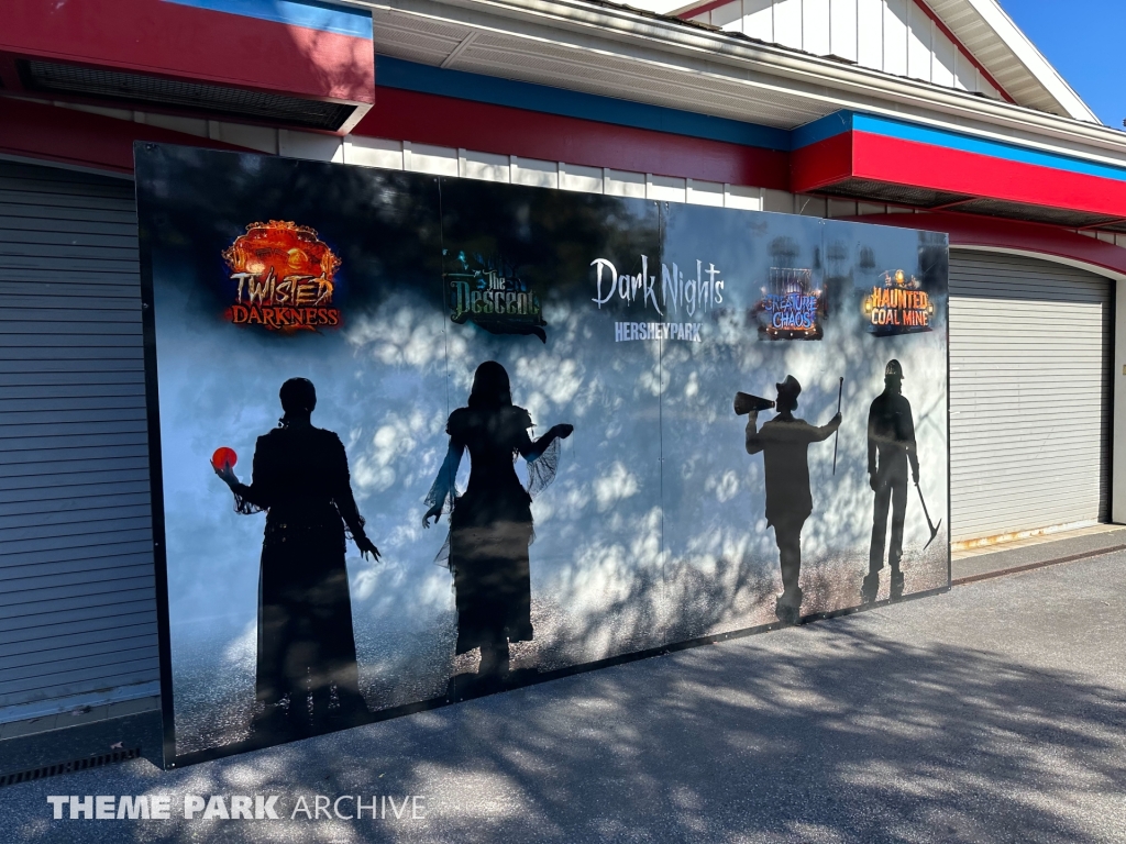 Dark Nights at Hersheypark