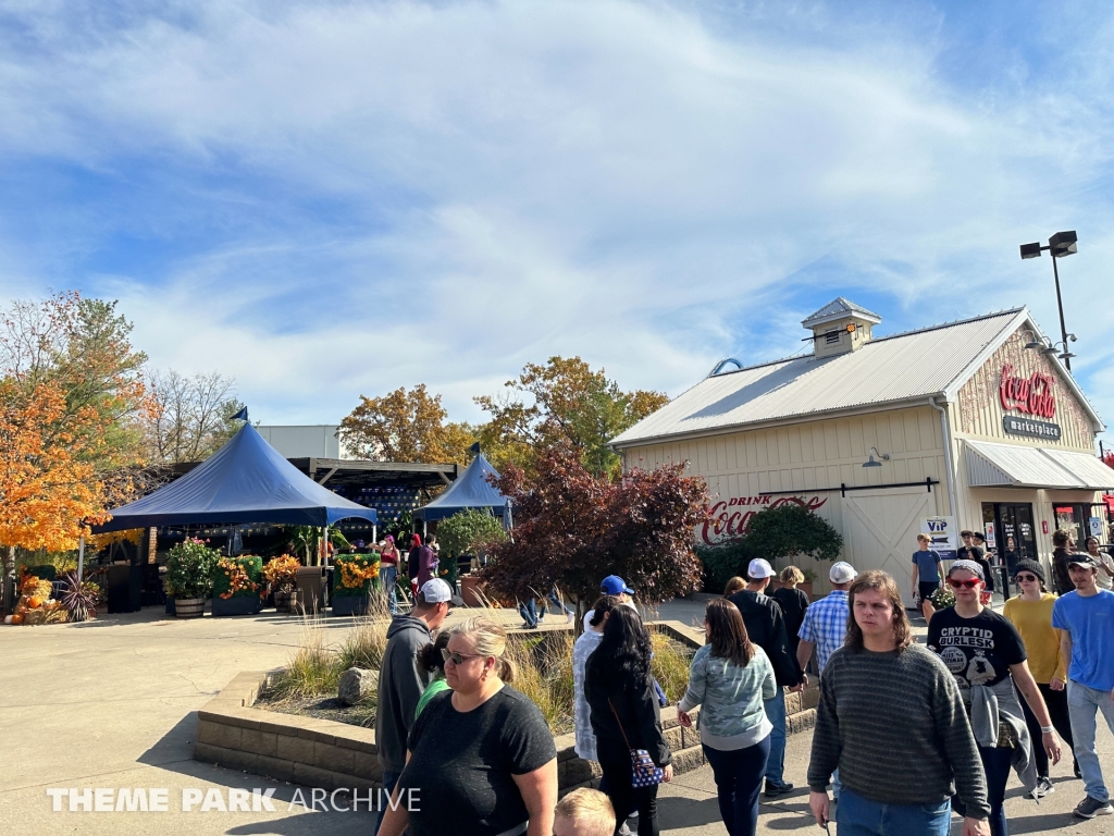 Oktoberfest at Kings Island