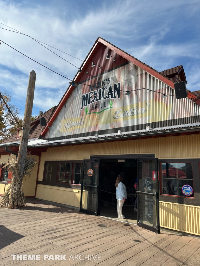 Misc at Kings Island