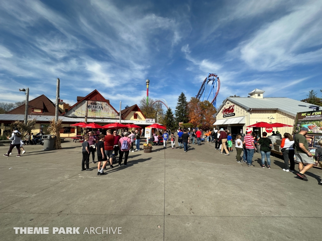 Oktoberfest at Kings Island