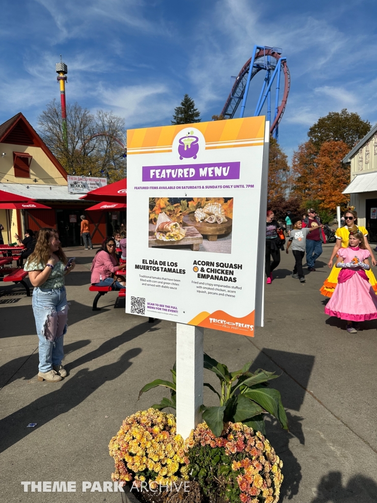 Haunt at Kings Island