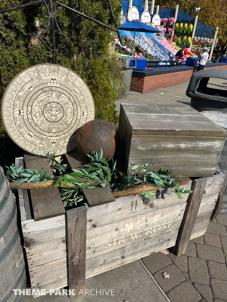 Adventure Port at Kings Island