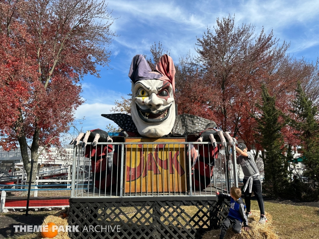 Haunt at Kings Island