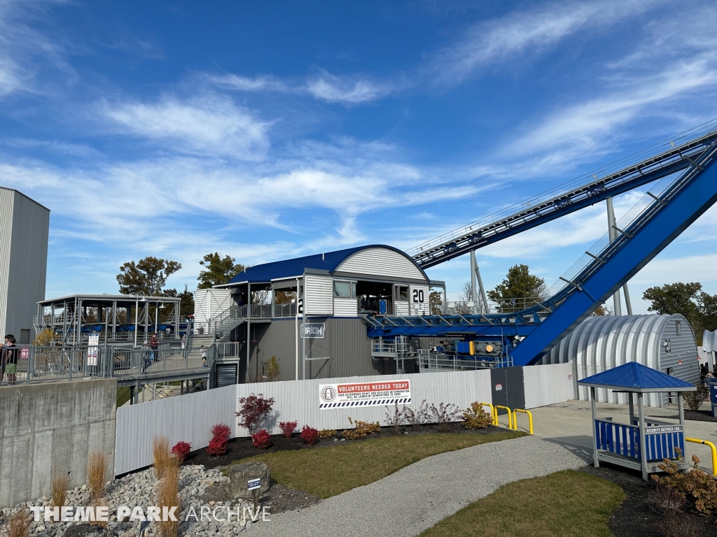 Orion at Kings Island