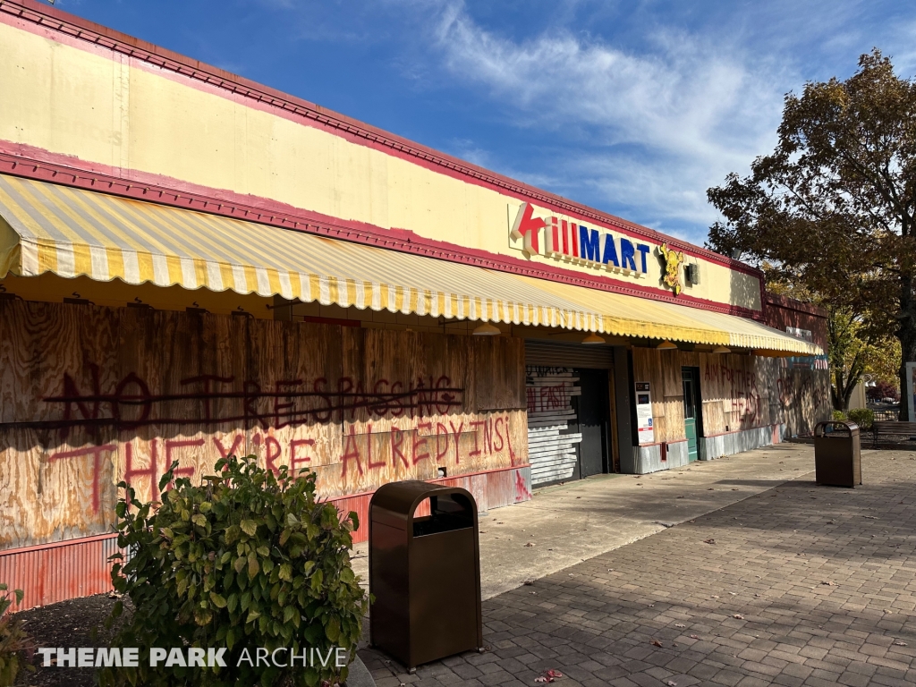 Haunt at Kings Island