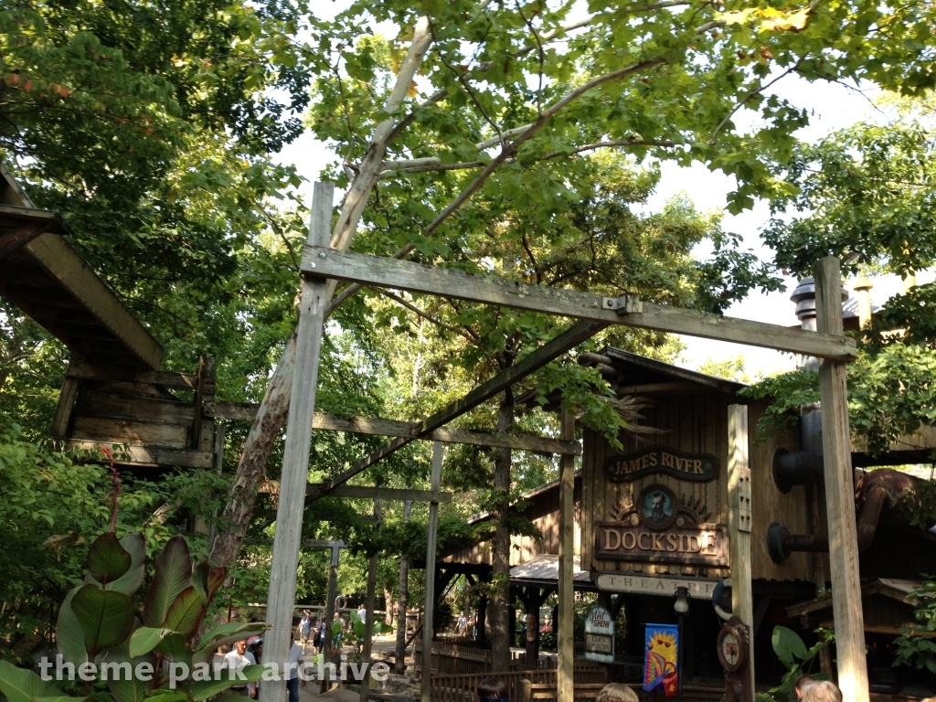 Riverfront at Silver Dollar City