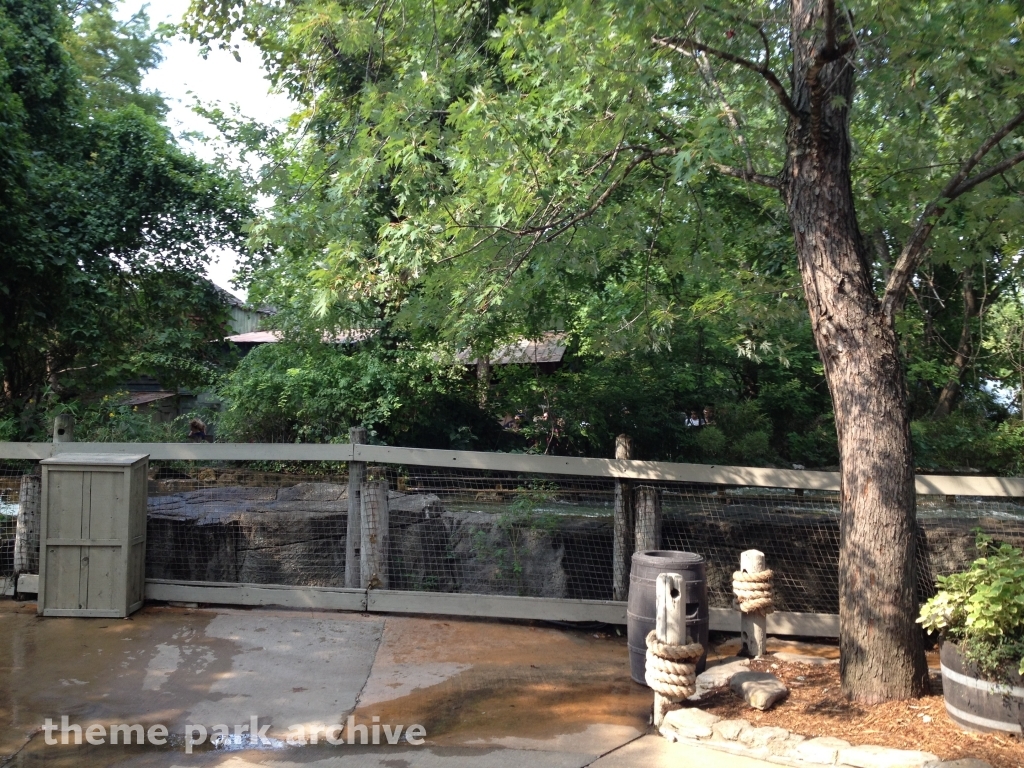 Lost River of the Ozarks at Silver Dollar City