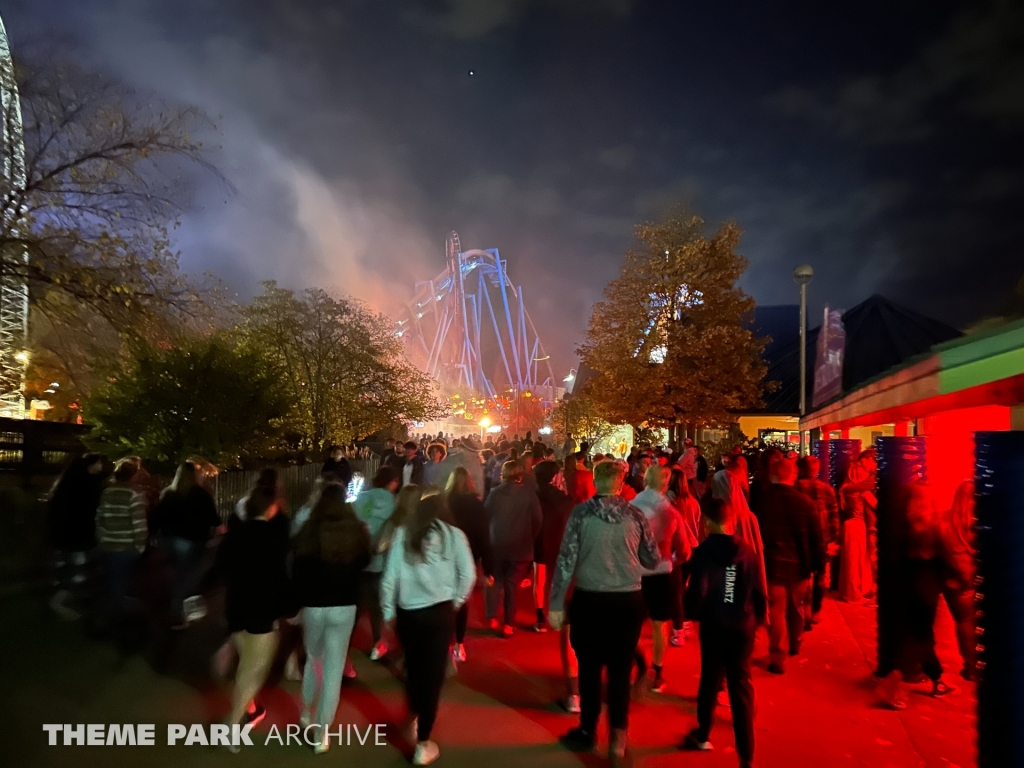 Haunt at Kings Island