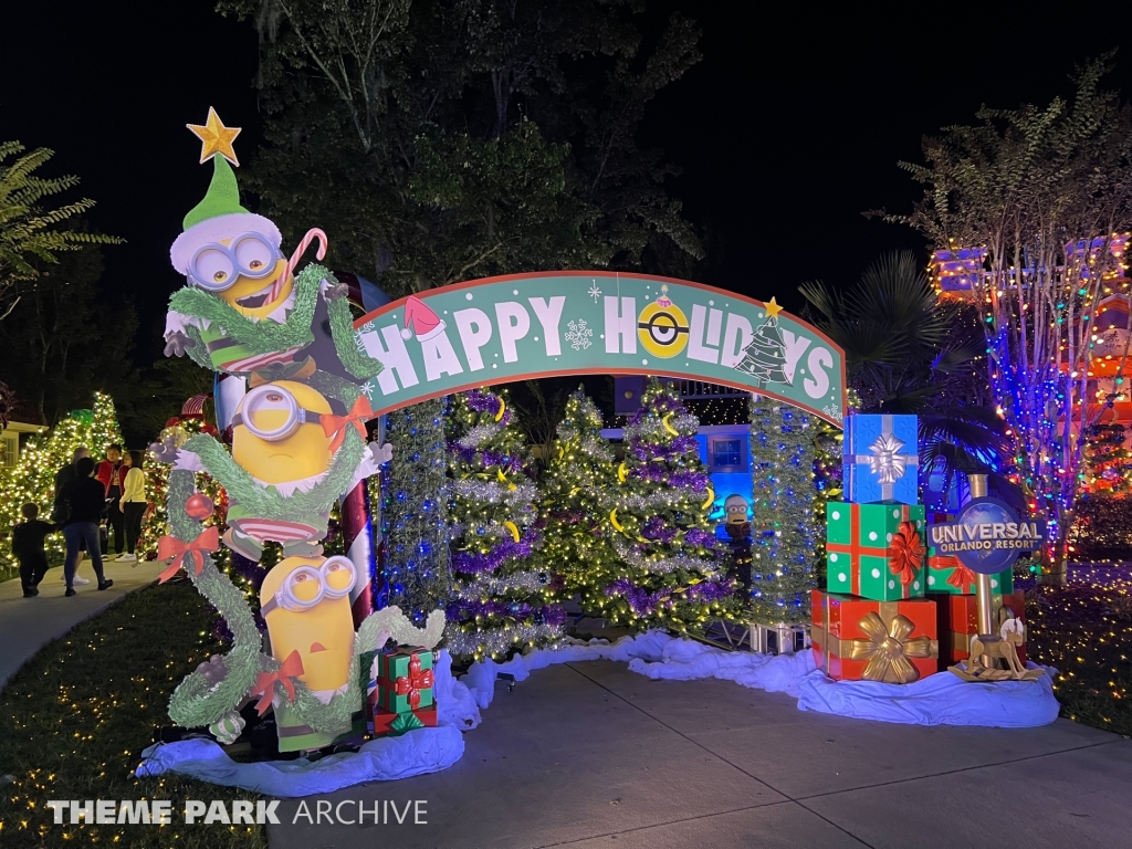Misc at Give Kids the World Village