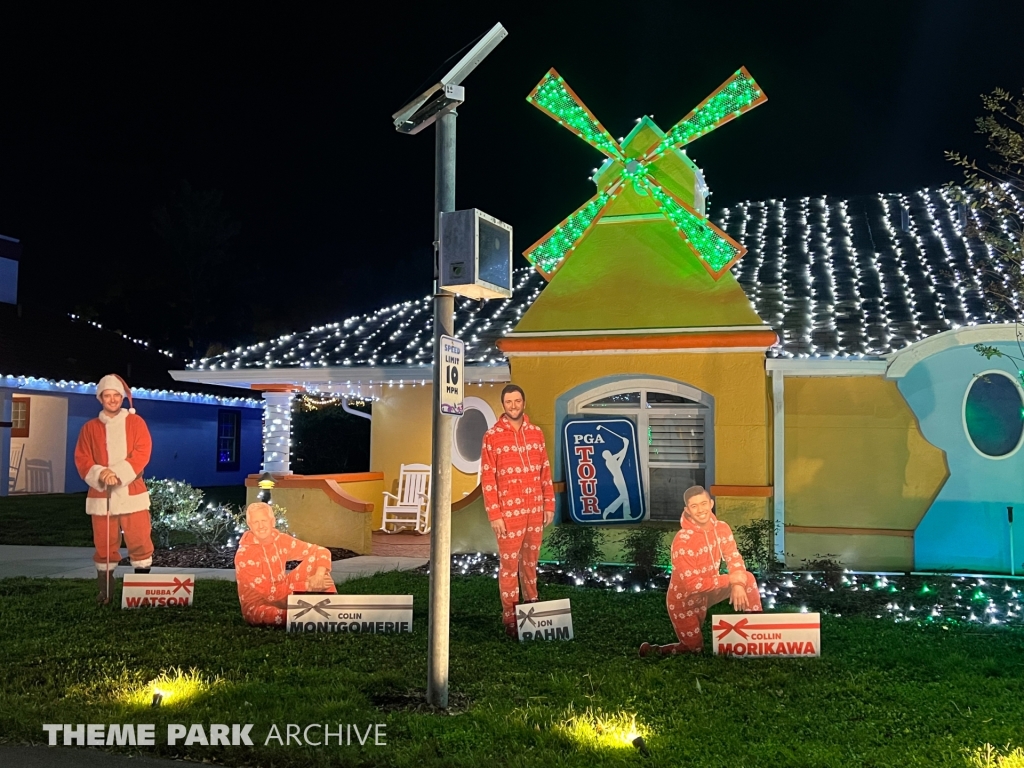 Misc at Give Kids the World Village