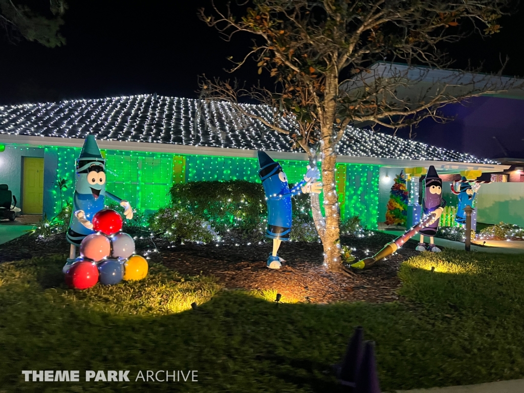 Misc at Give Kids the World Village