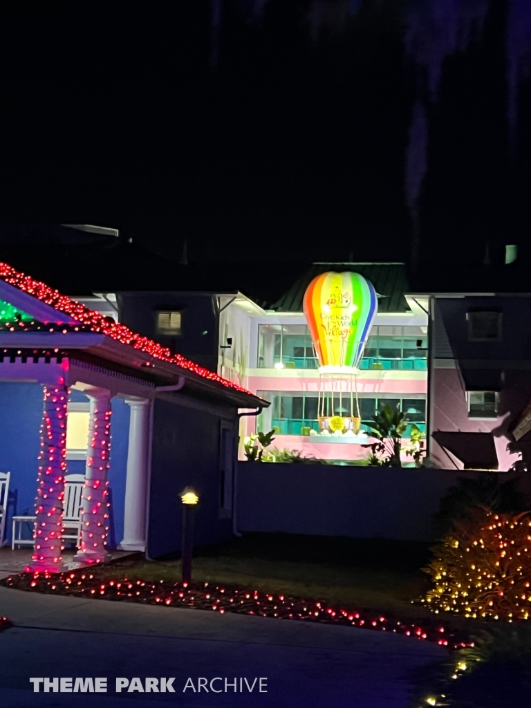 Misc at Give Kids the World Village