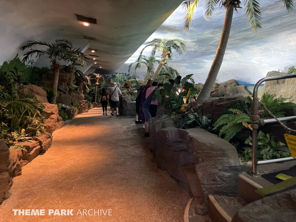 Shark Encounter at SeaWorld San Diego