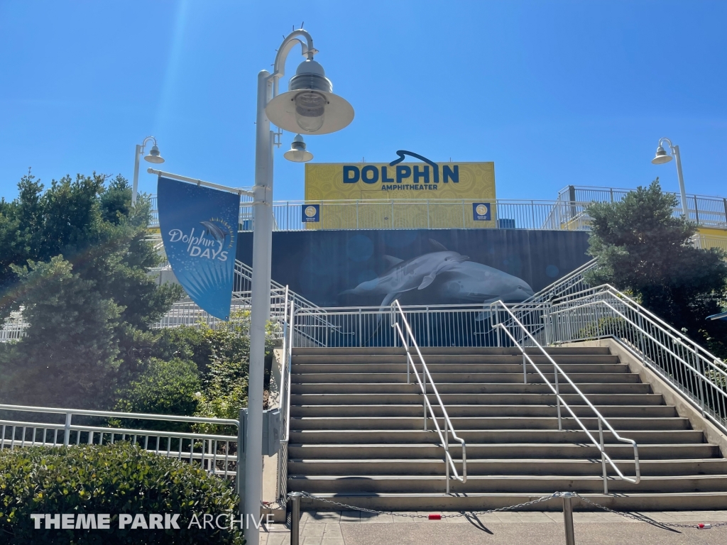 Blue Horizons at SeaWorld San Diego