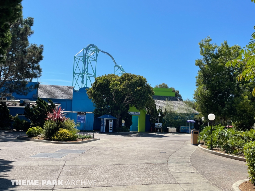 Electric Eel at SeaWorld San Diego