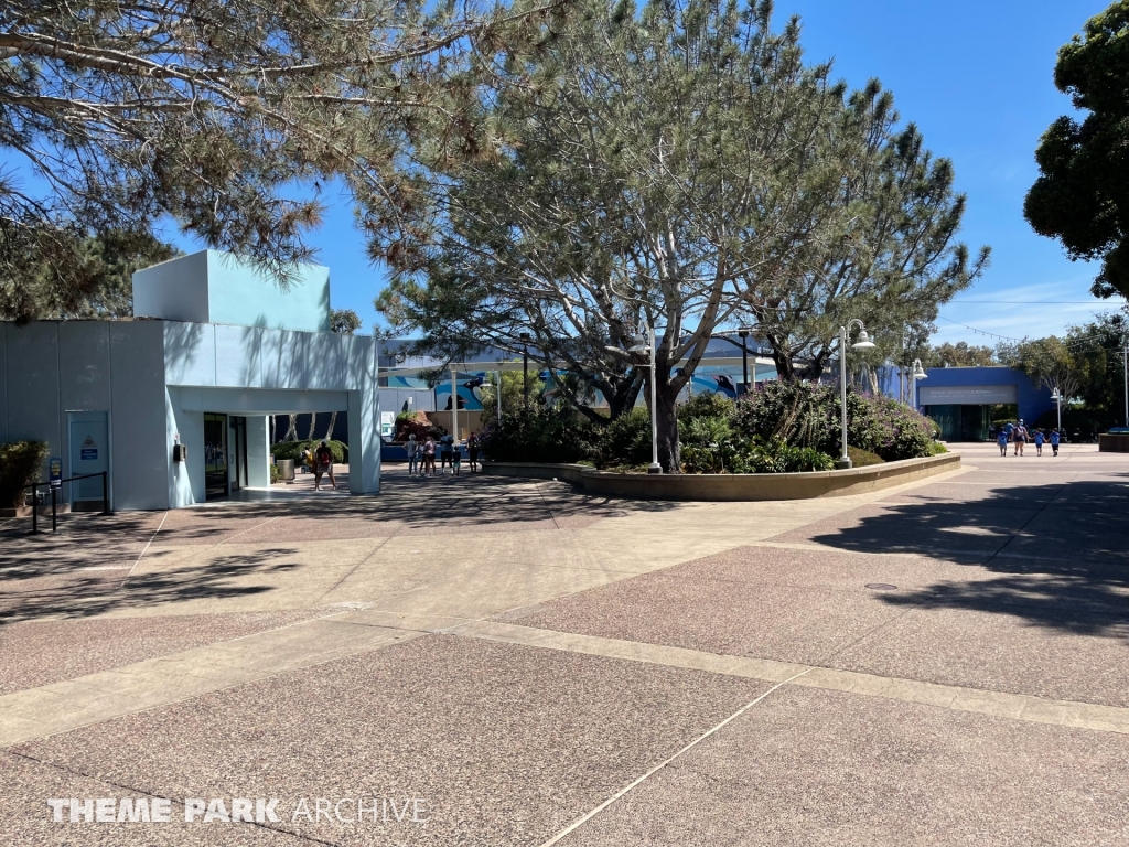 Penguin Encounter at SeaWorld San Diego