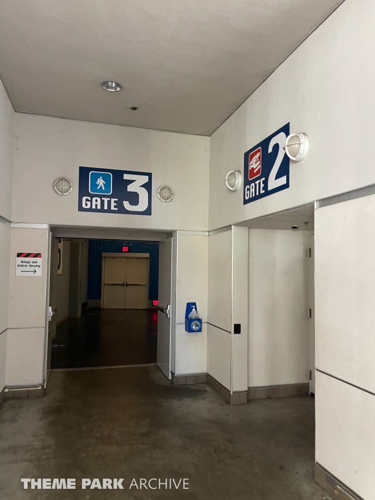 Wild Arctic at SeaWorld San Diego