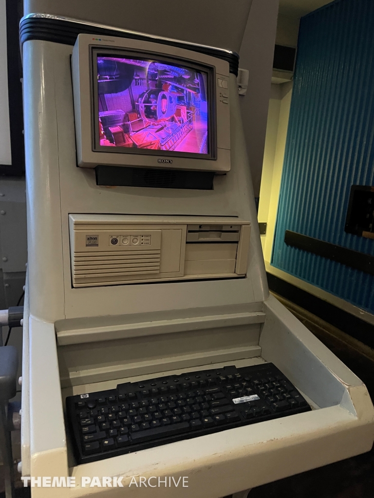 Wild Arctic at SeaWorld San Diego