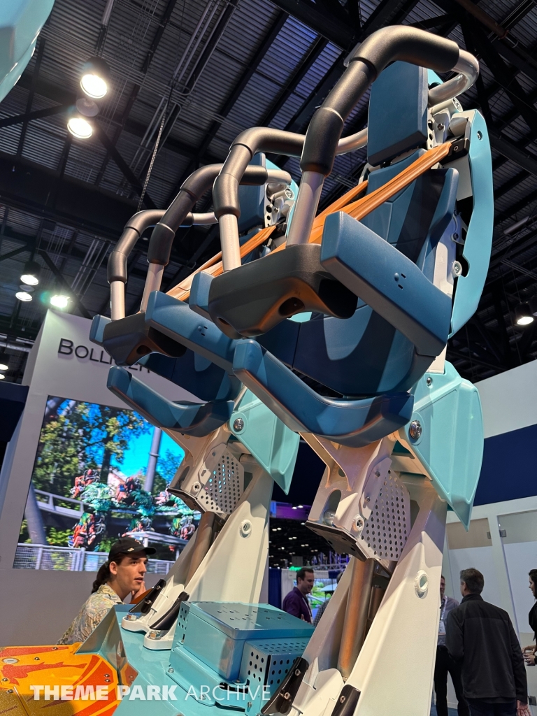 IAAPA Expo 2022 at IAAPA Expo