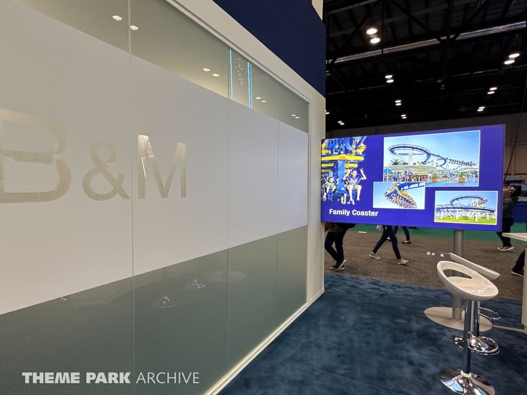 IAAPA Expo 2022 at IAAPA Expo