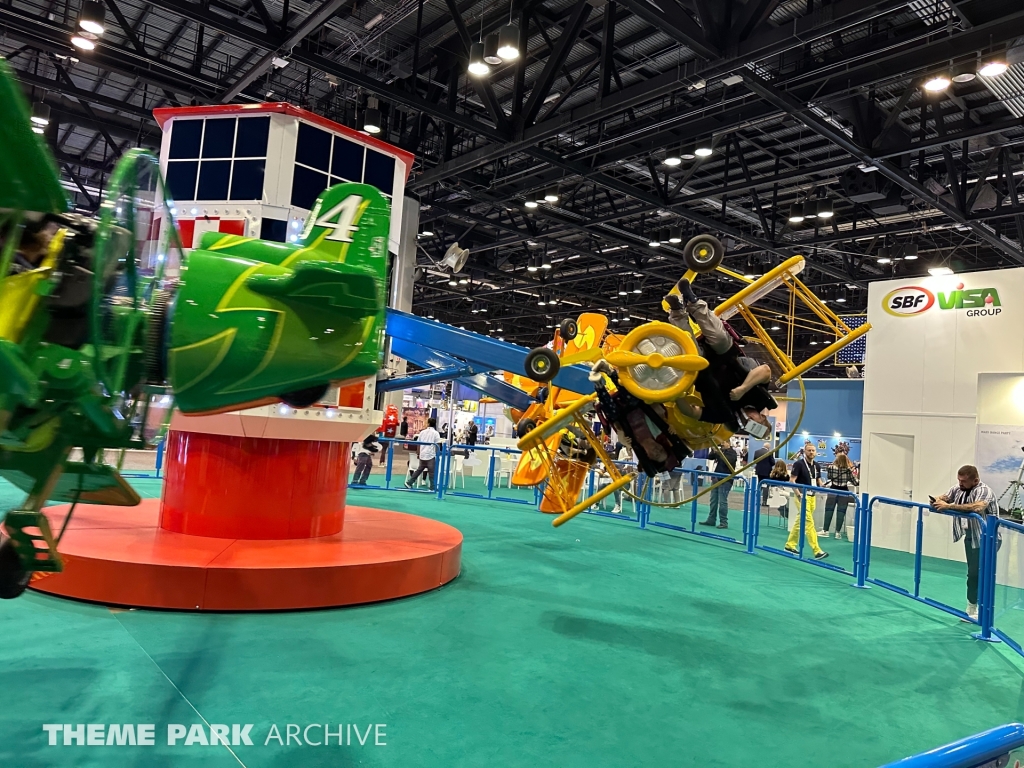 IAAPA Expo 2022 at IAAPA Expo