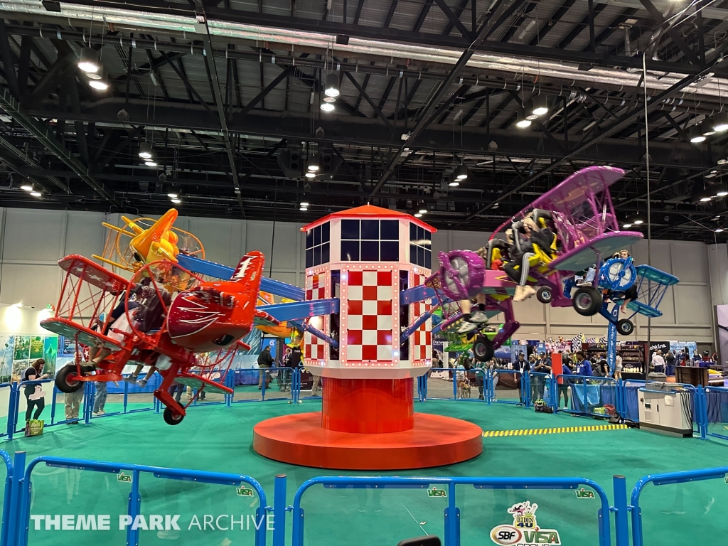 IAAPA Expo 2022 at IAAPA Expo