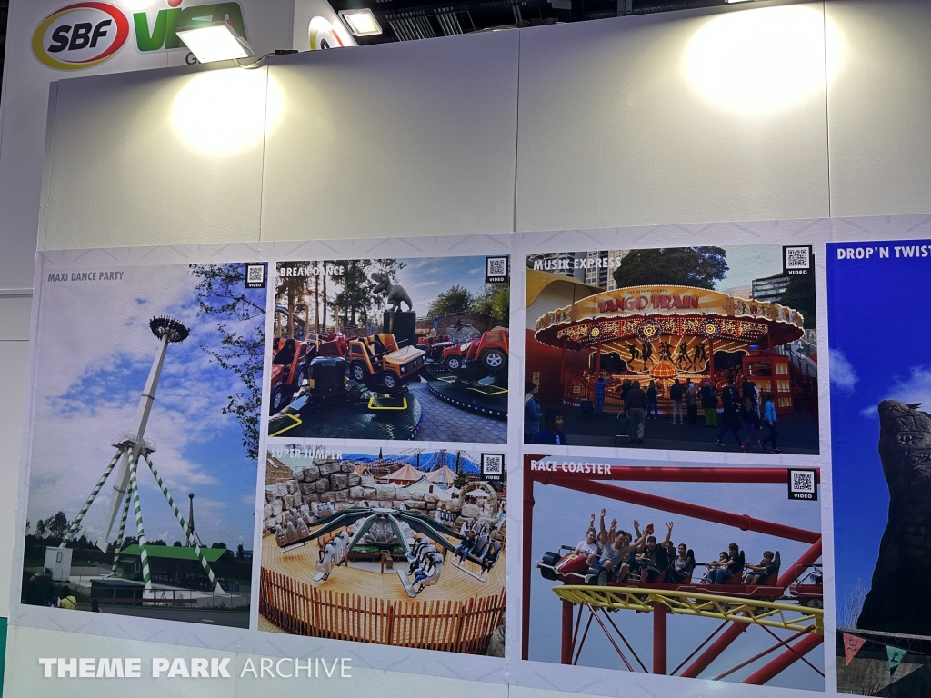 IAAPA Expo 2022 at IAAPA Expo