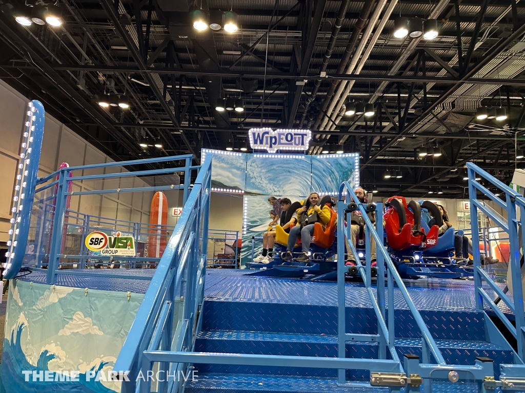 IAAPA Expo 2022 at IAAPA Expo