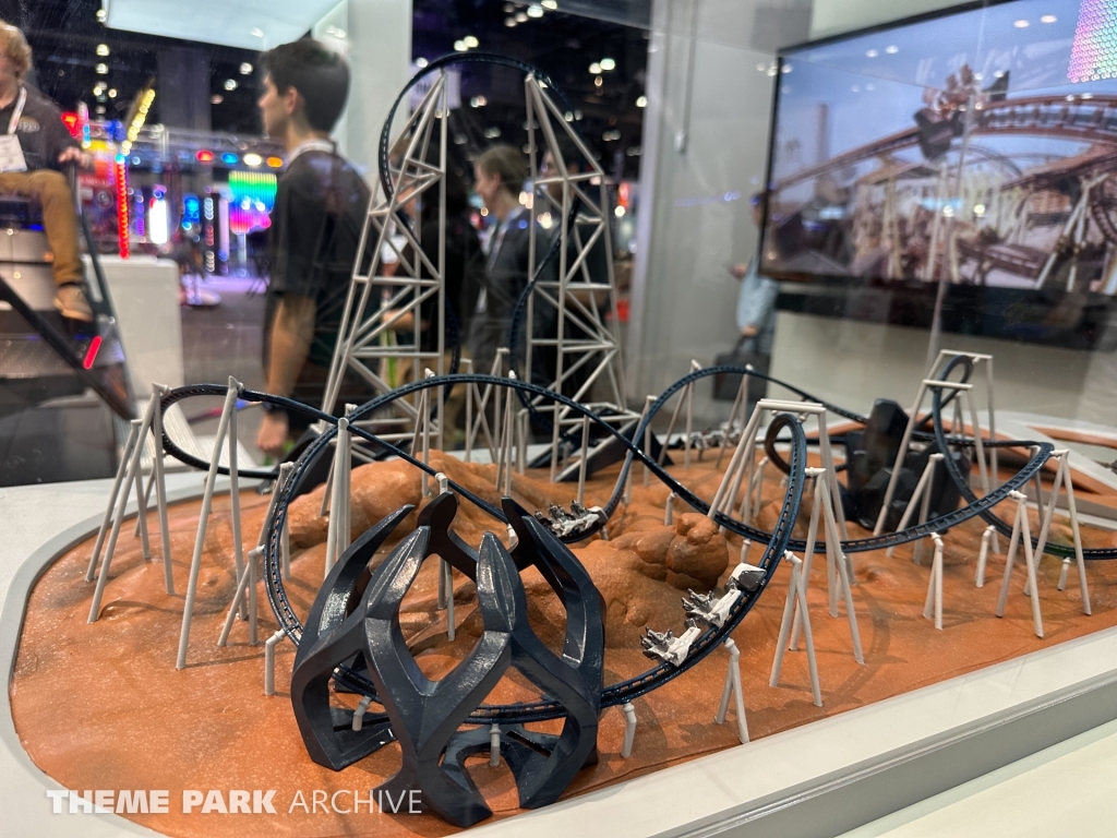 IAAPA Expo 2022 at IAAPA Expo