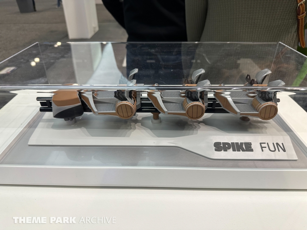 IAAPA Expo 2022 at IAAPA Expo