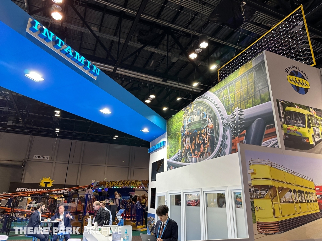 IAAPA Expo 2022 at IAAPA Expo