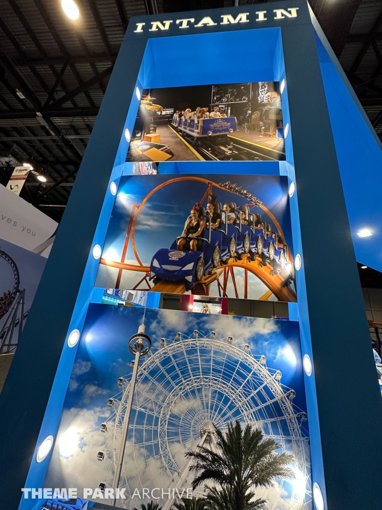 IAAPA Expo 2022 at IAAPA Expo