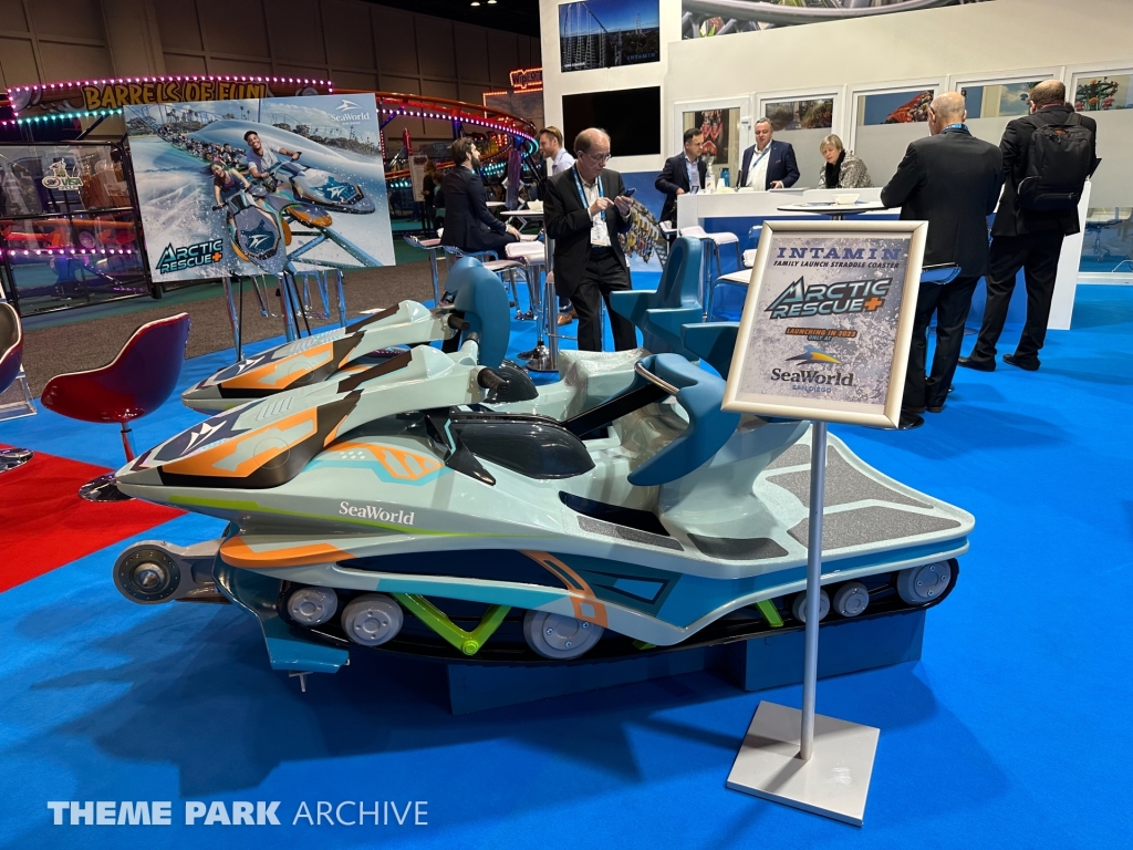 IAAPA Expo 2022 at IAAPA Expo