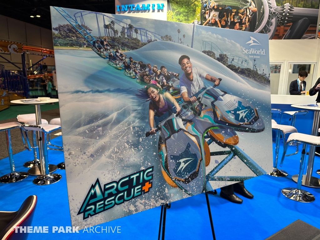 IAAPA Expo 2022 at IAAPA Expo